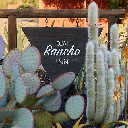 Ojai Rancho Inn Eksteriør bilde