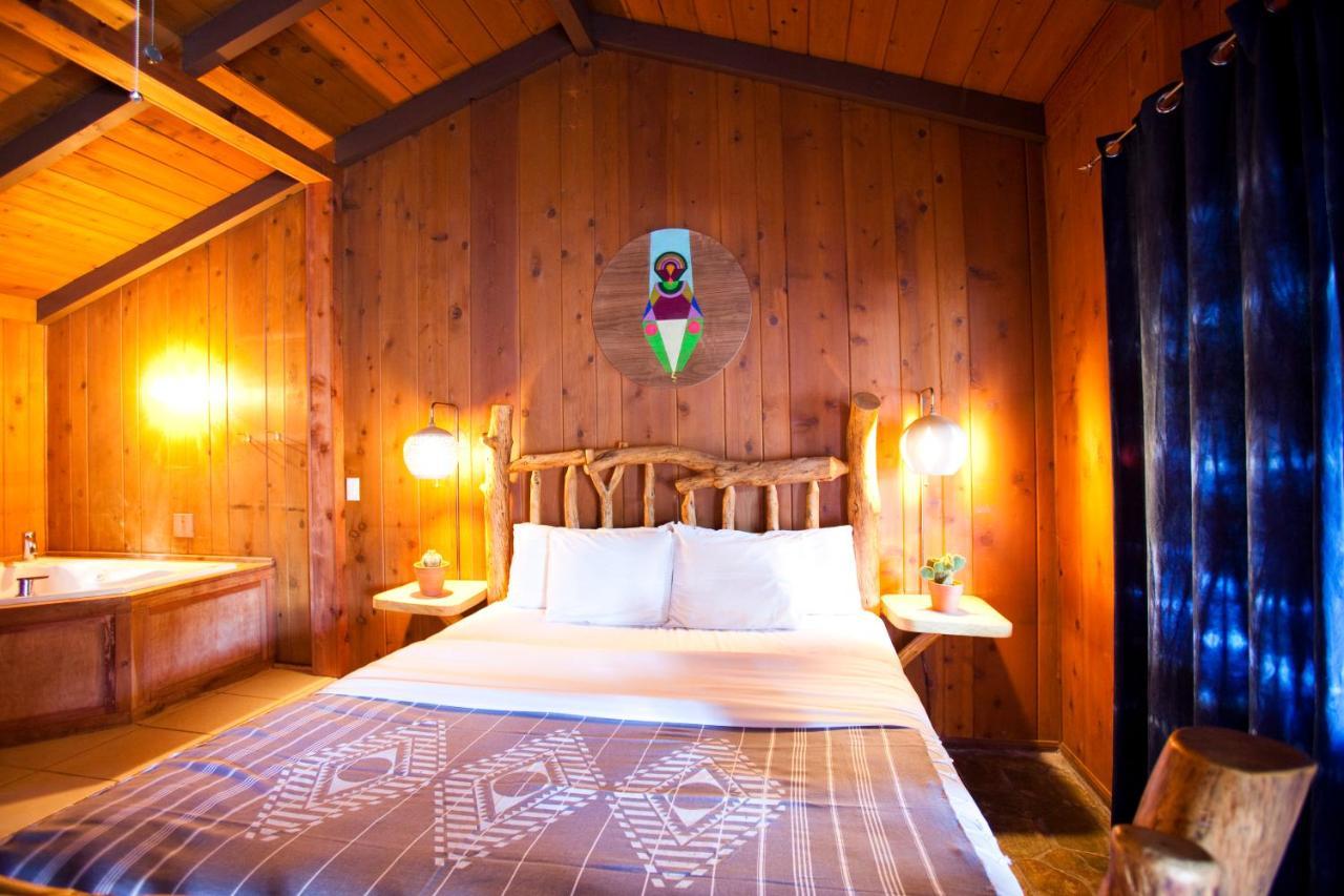 Ojai Rancho Inn Eksteriør bilde