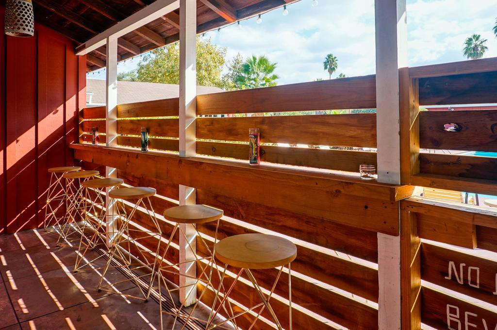 Ojai Rancho Inn Eksteriør bilde