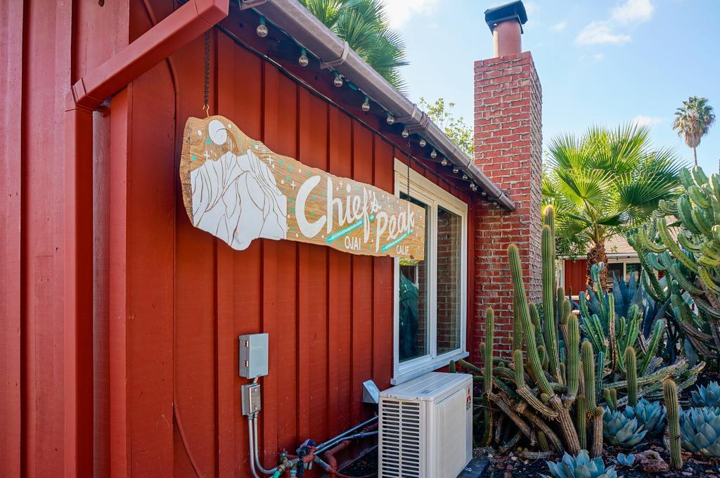 Ojai Rancho Inn Eksteriør bilde