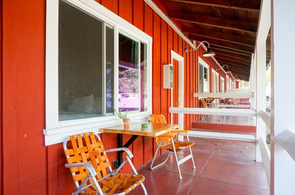 Ojai Rancho Inn Eksteriør bilde