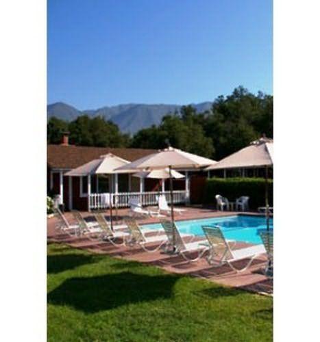 Ojai Rancho Inn Fasiliteter bilde