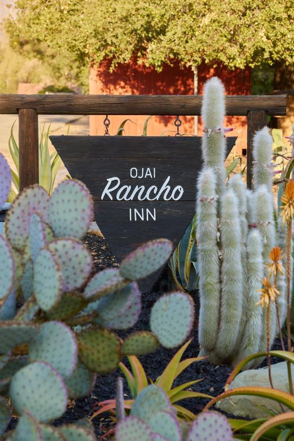 Ojai Rancho Inn Eksteriør bilde