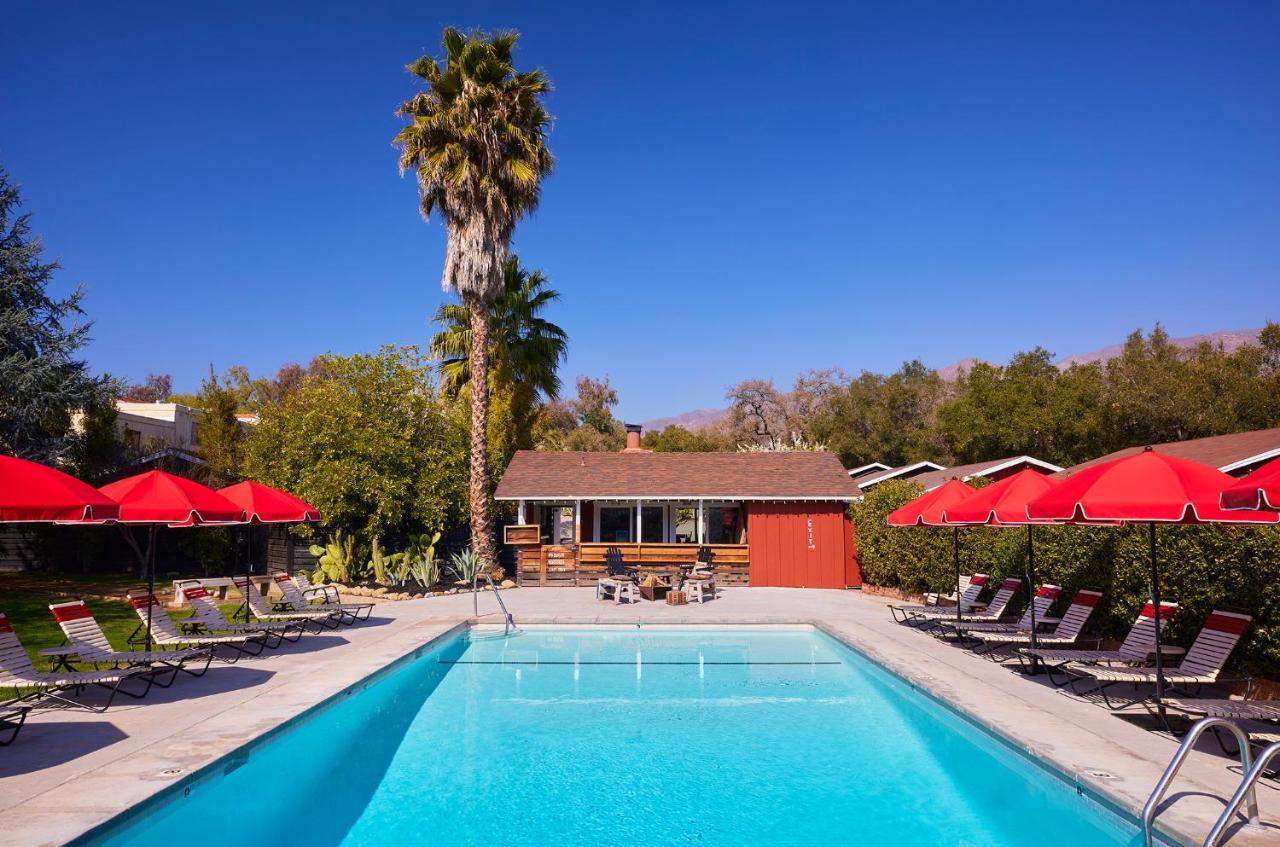 Ojai Rancho Inn Eksteriør bilde