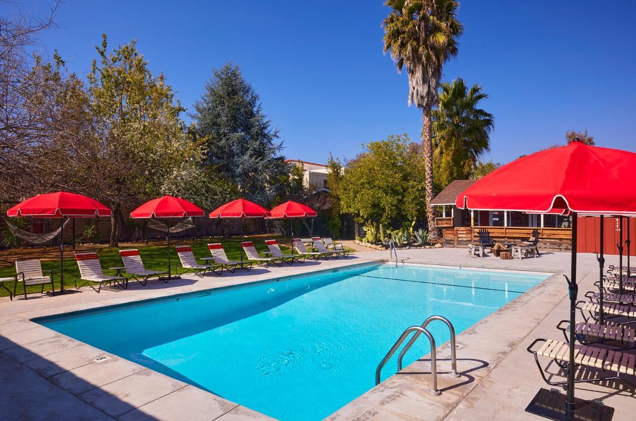 Ojai Rancho Inn Eksteriør bilde