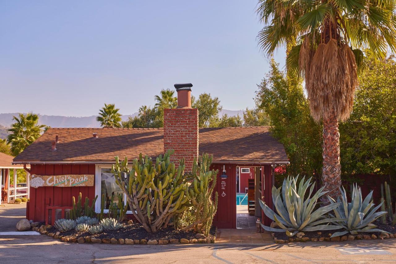Ojai Rancho Inn Eksteriør bilde