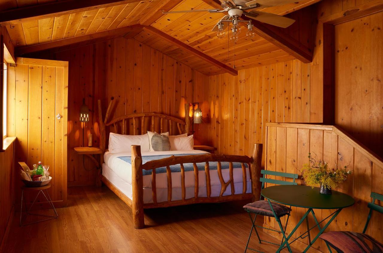 Ojai Rancho Inn Eksteriør bilde