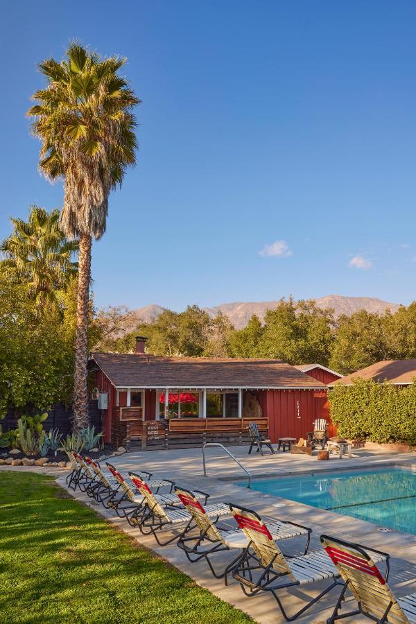 Ojai Rancho Inn Eksteriør bilde