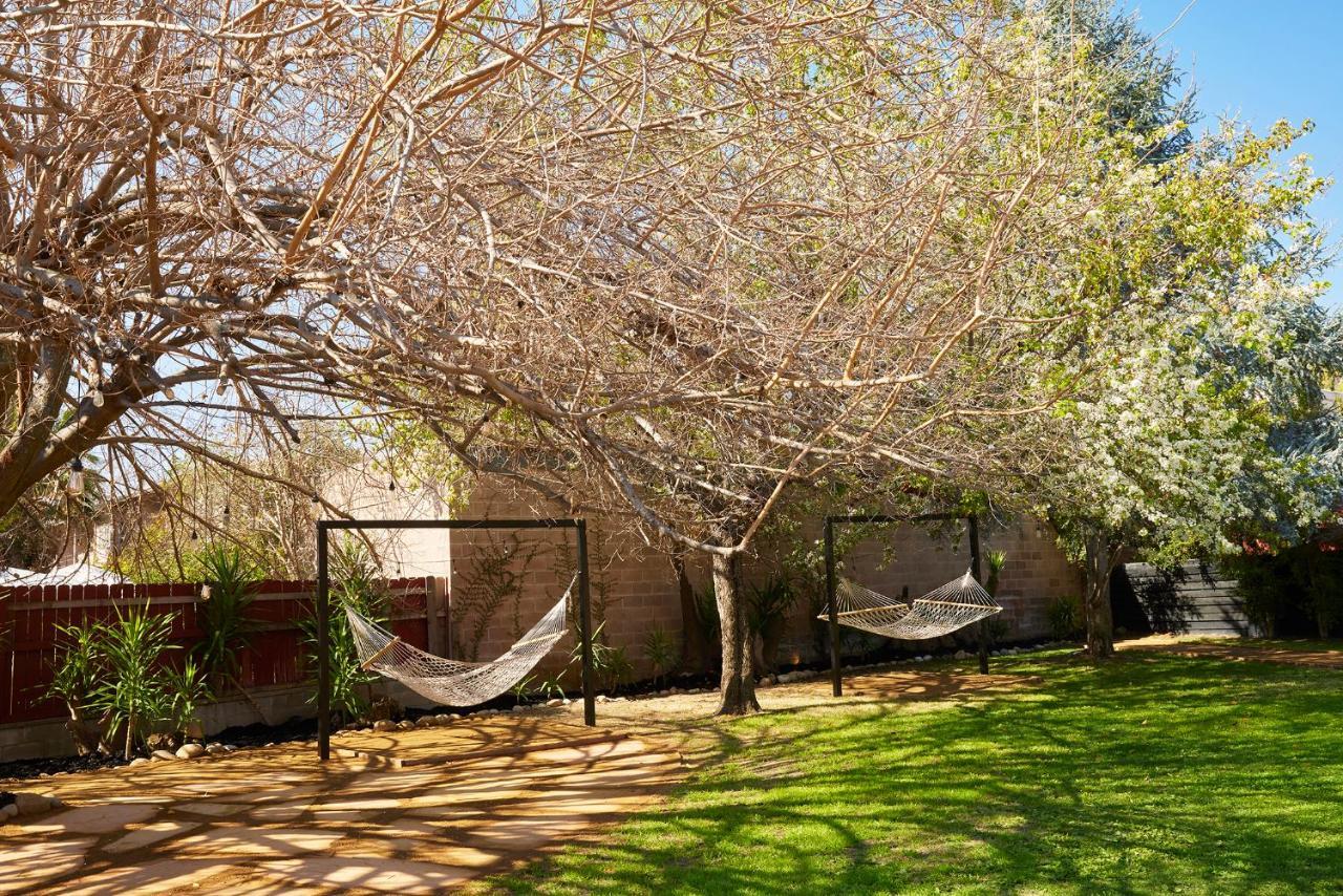 Ojai Rancho Inn Eksteriør bilde