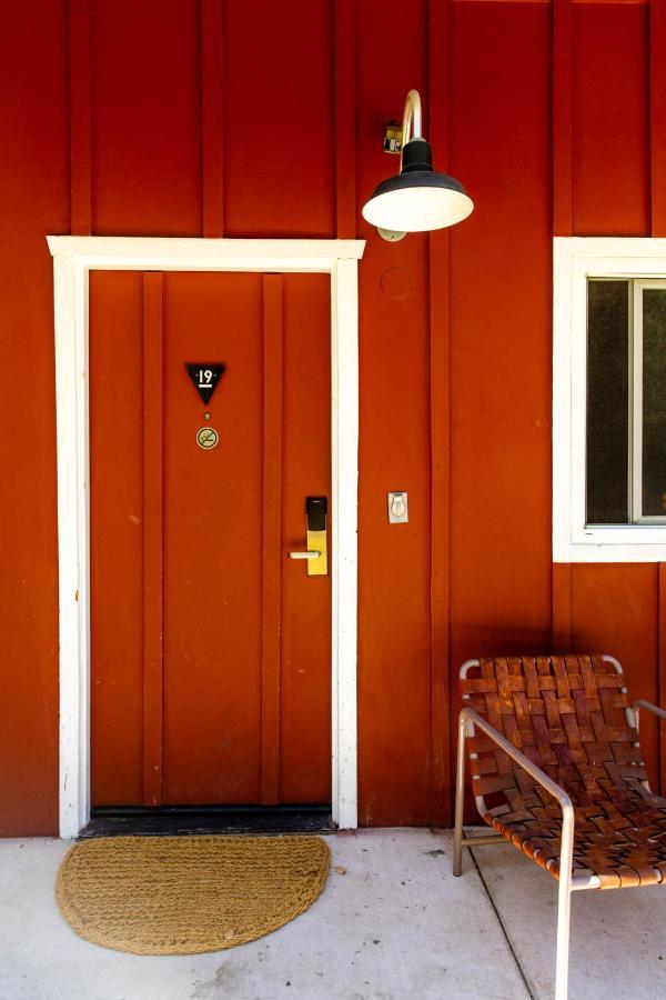 Ojai Rancho Inn Eksteriør bilde