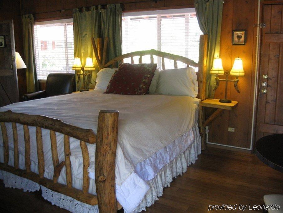 Ojai Rancho Inn Rom bilde