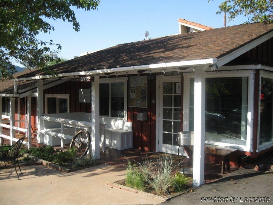 Ojai Rancho Inn Eksteriør bilde